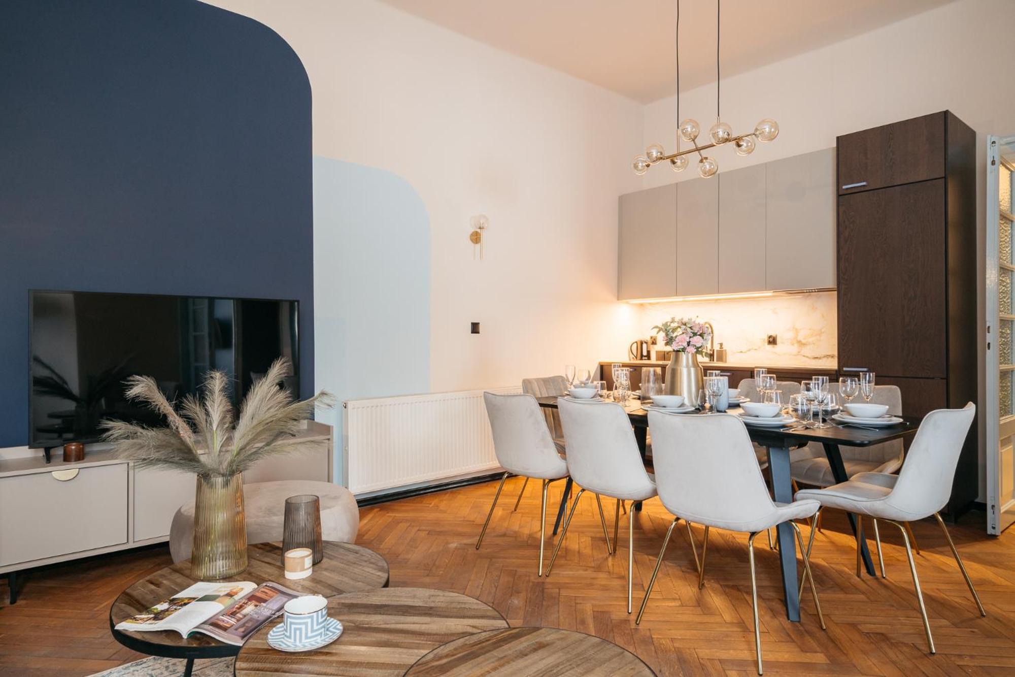 Moonlight II Apartment - Loftaffair Красков Екстериор снимка