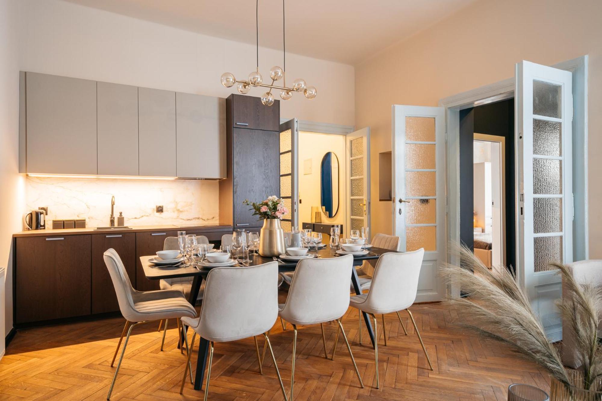 Moonlight II Apartment - Loftaffair Красков Екстериор снимка