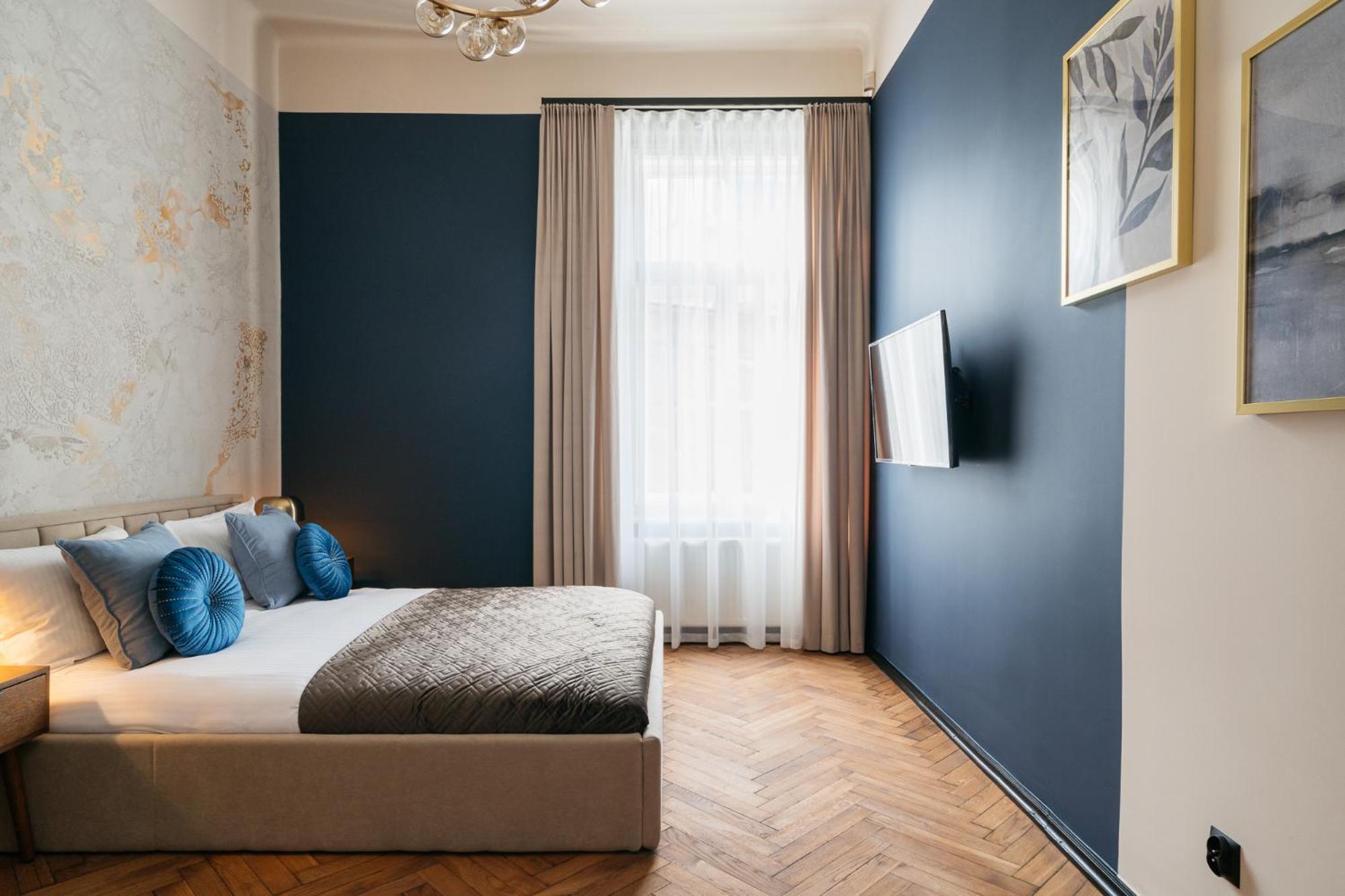 Moonlight II Apartment - Loftaffair Красков Екстериор снимка