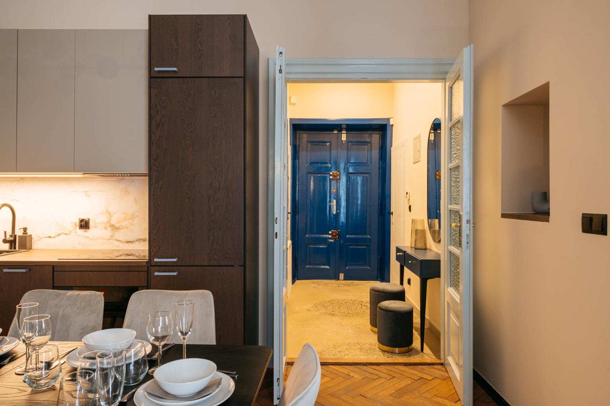 Moonlight II Apartment - Loftaffair Красков Екстериор снимка
