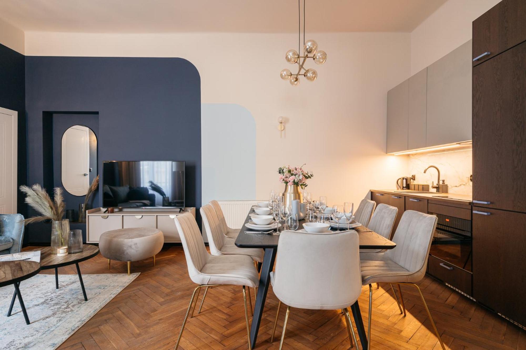 Moonlight II Apartment - Loftaffair Красков Екстериор снимка