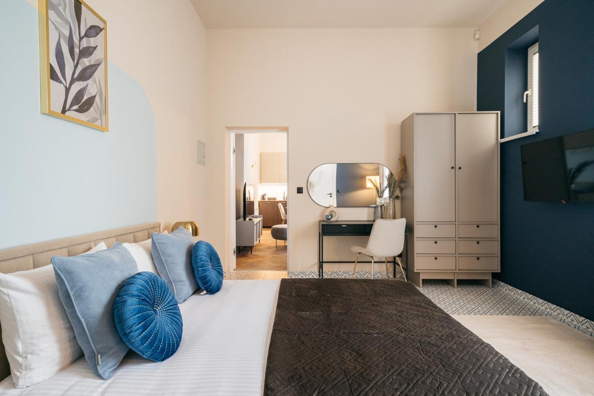 Moonlight II Apartment - Loftaffair Красков Екстериор снимка