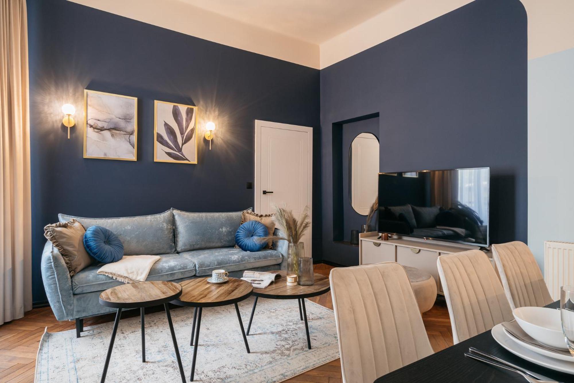 Moonlight II Apartment - Loftaffair Красков Екстериор снимка