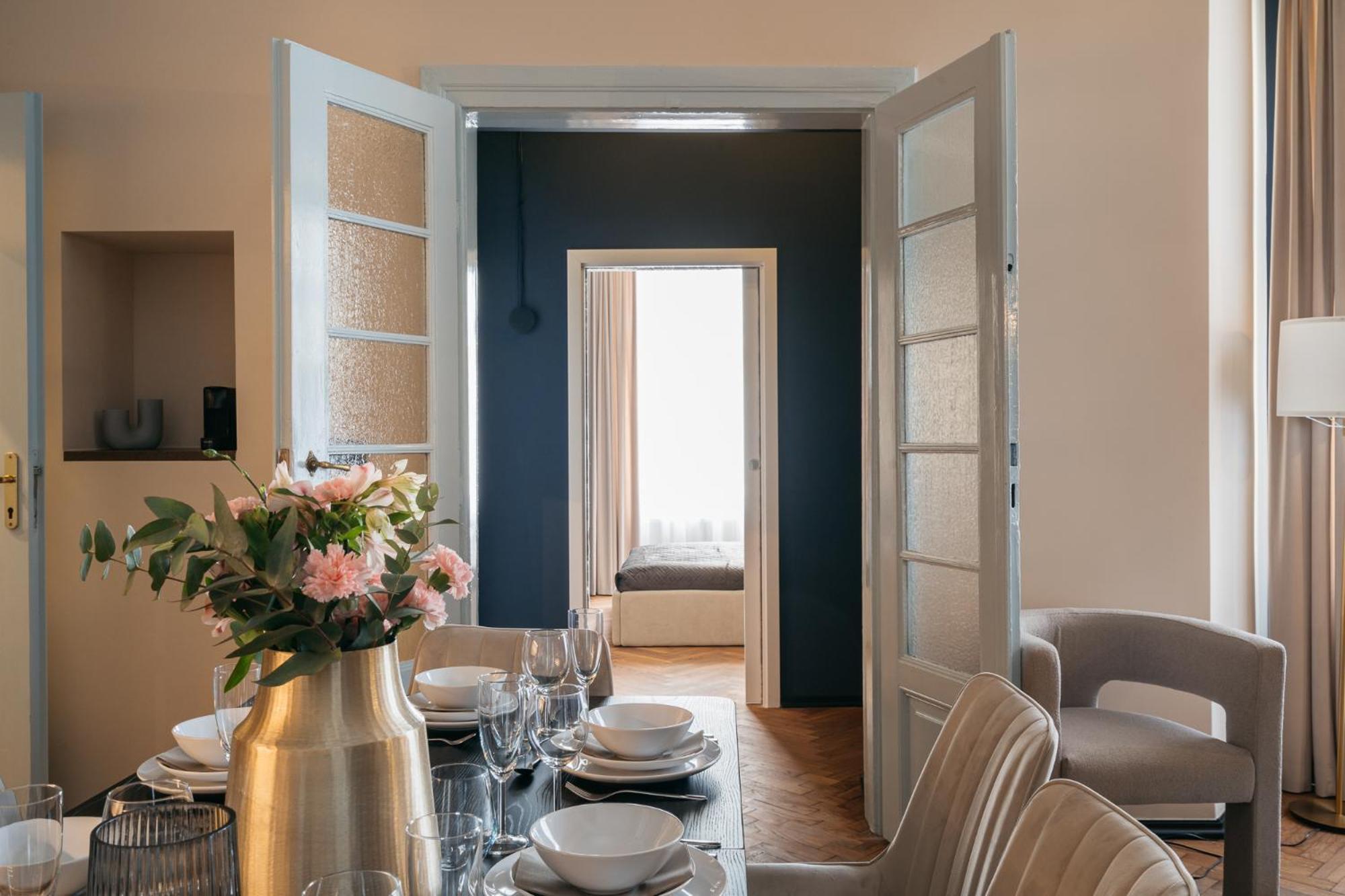 Moonlight II Apartment - Loftaffair Красков Екстериор снимка