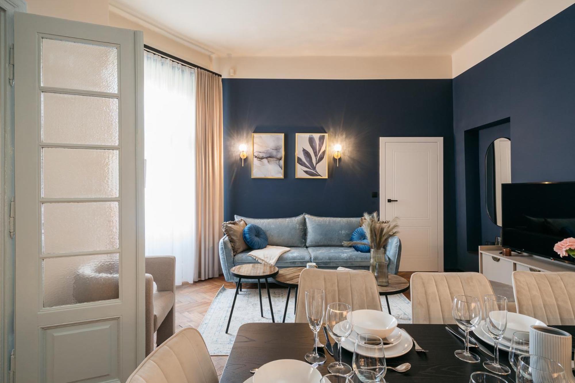 Moonlight II Apartment - Loftaffair Красков Екстериор снимка