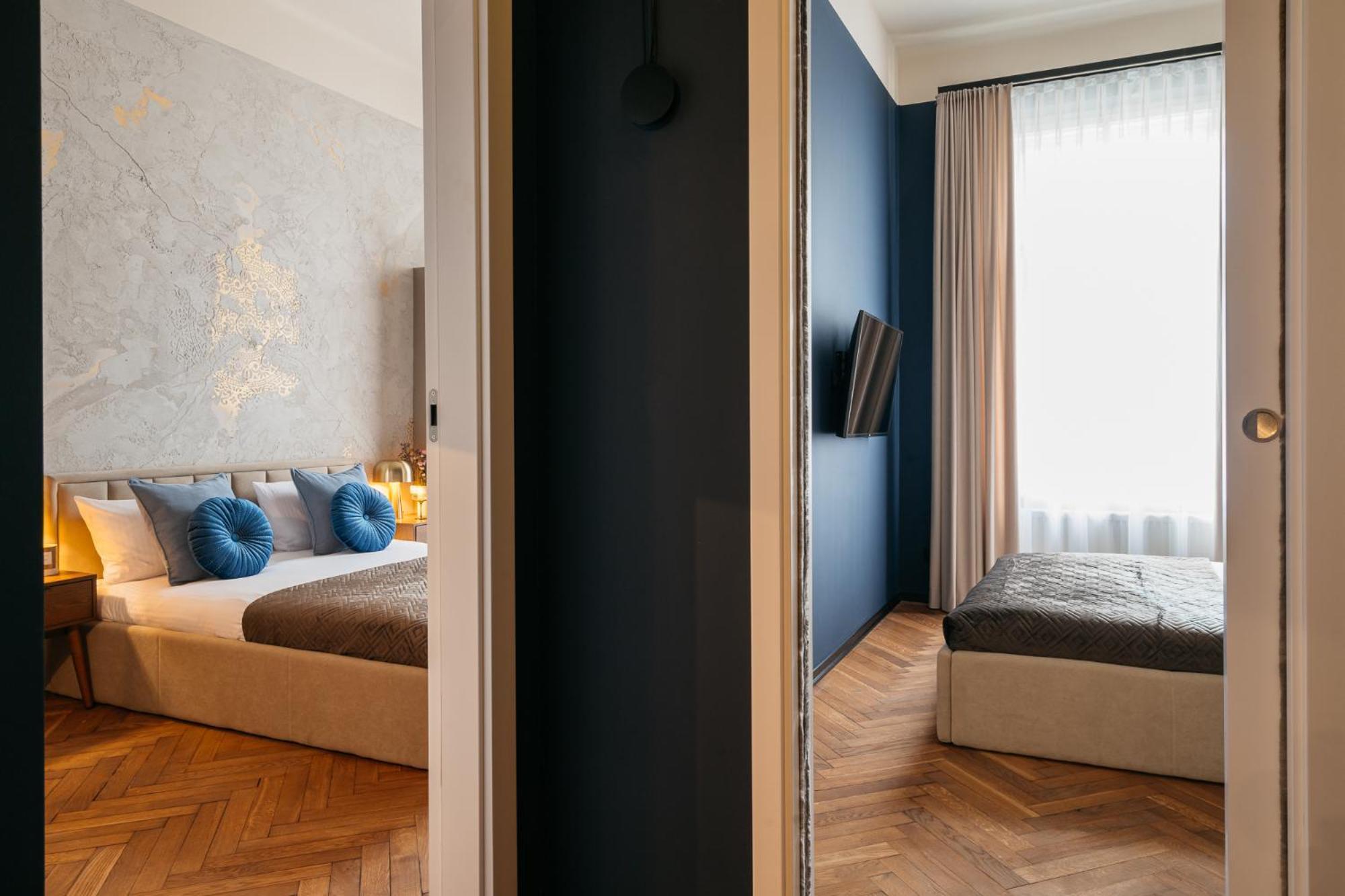 Moonlight II Apartment - Loftaffair Красков Екстериор снимка