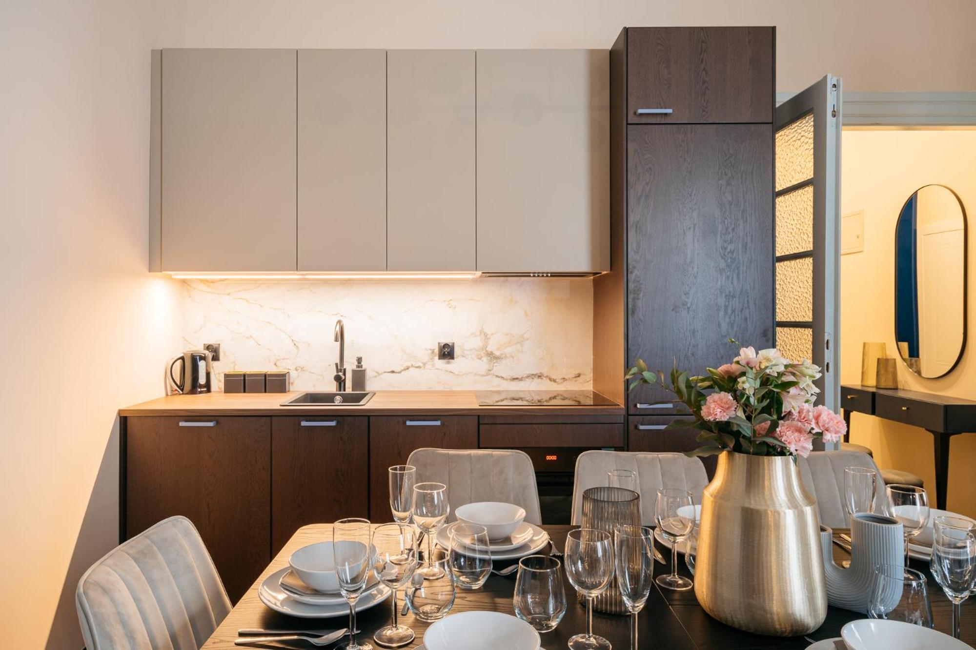 Moonlight II Apartment - Loftaffair Красков Екстериор снимка